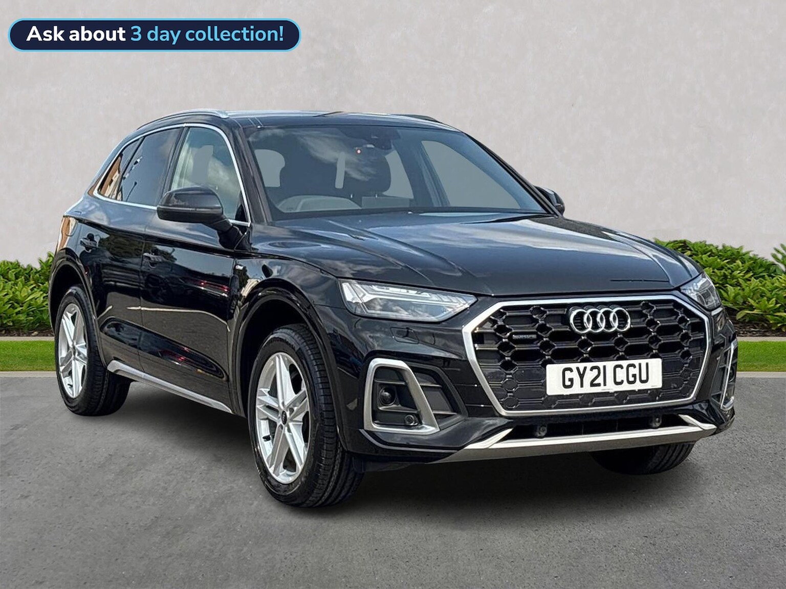 Main listing image - Audi Q5