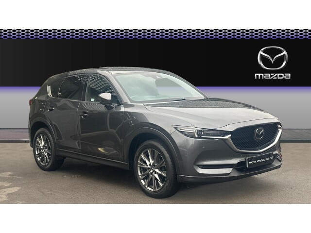 Main listing image - Mazda CX-5