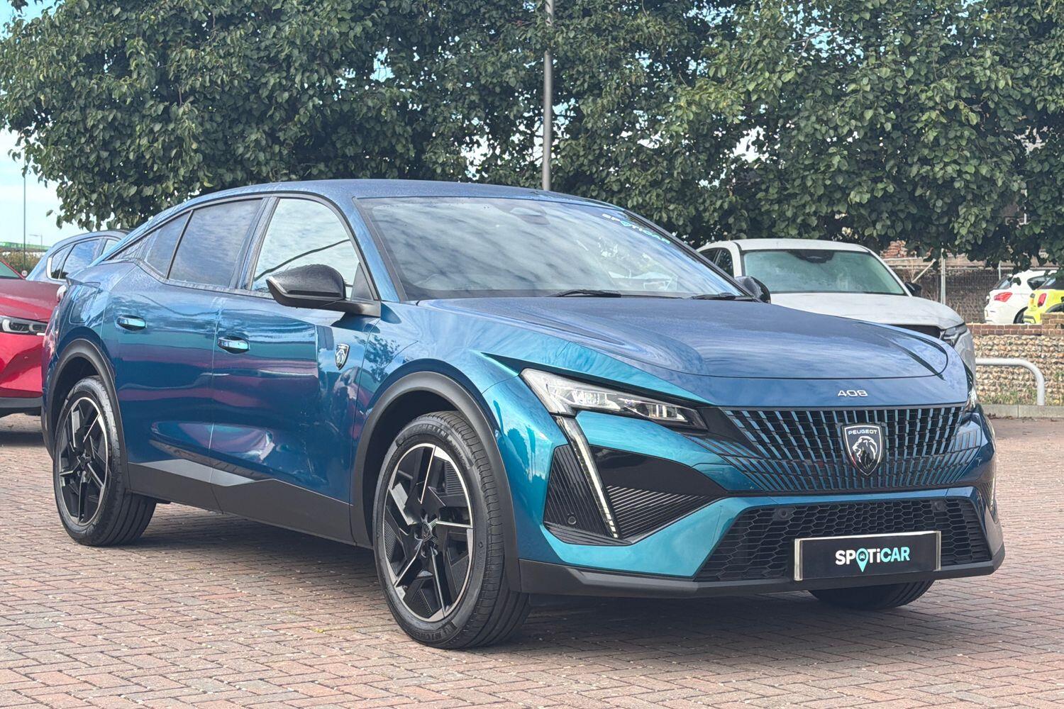 Main listing image - Peugeot 408