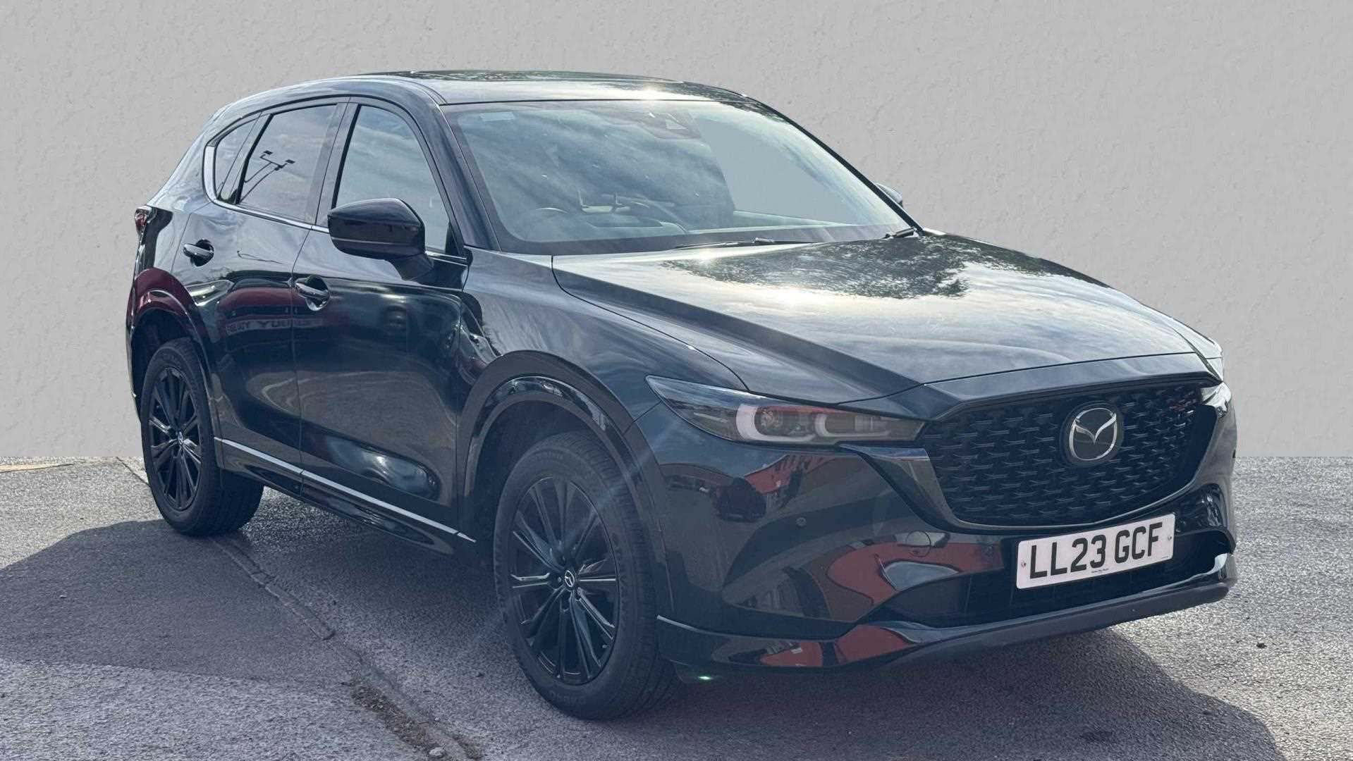 Main listing image - Mazda CX-5