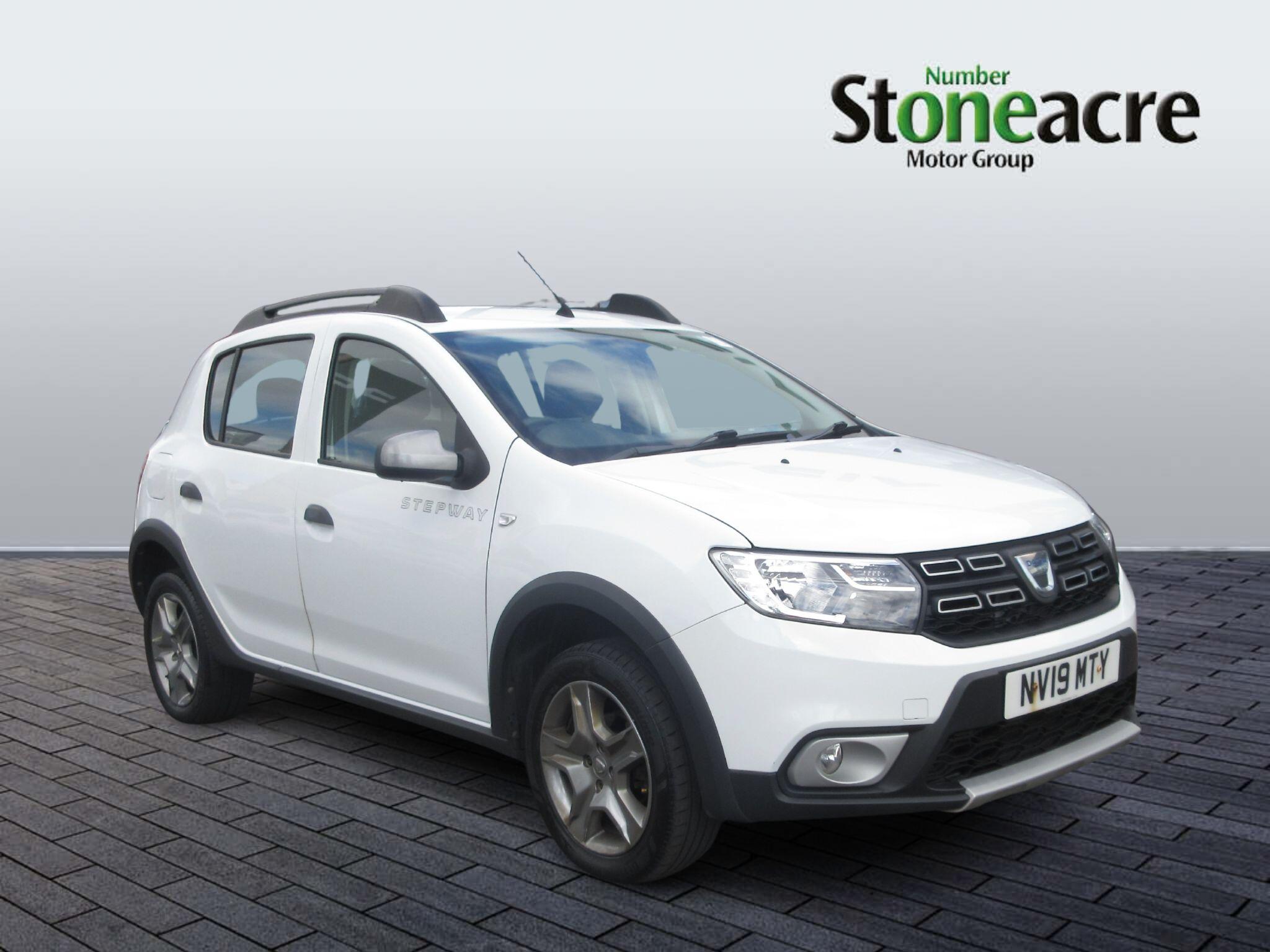 Main listing image - Dacia Sandero Stepway