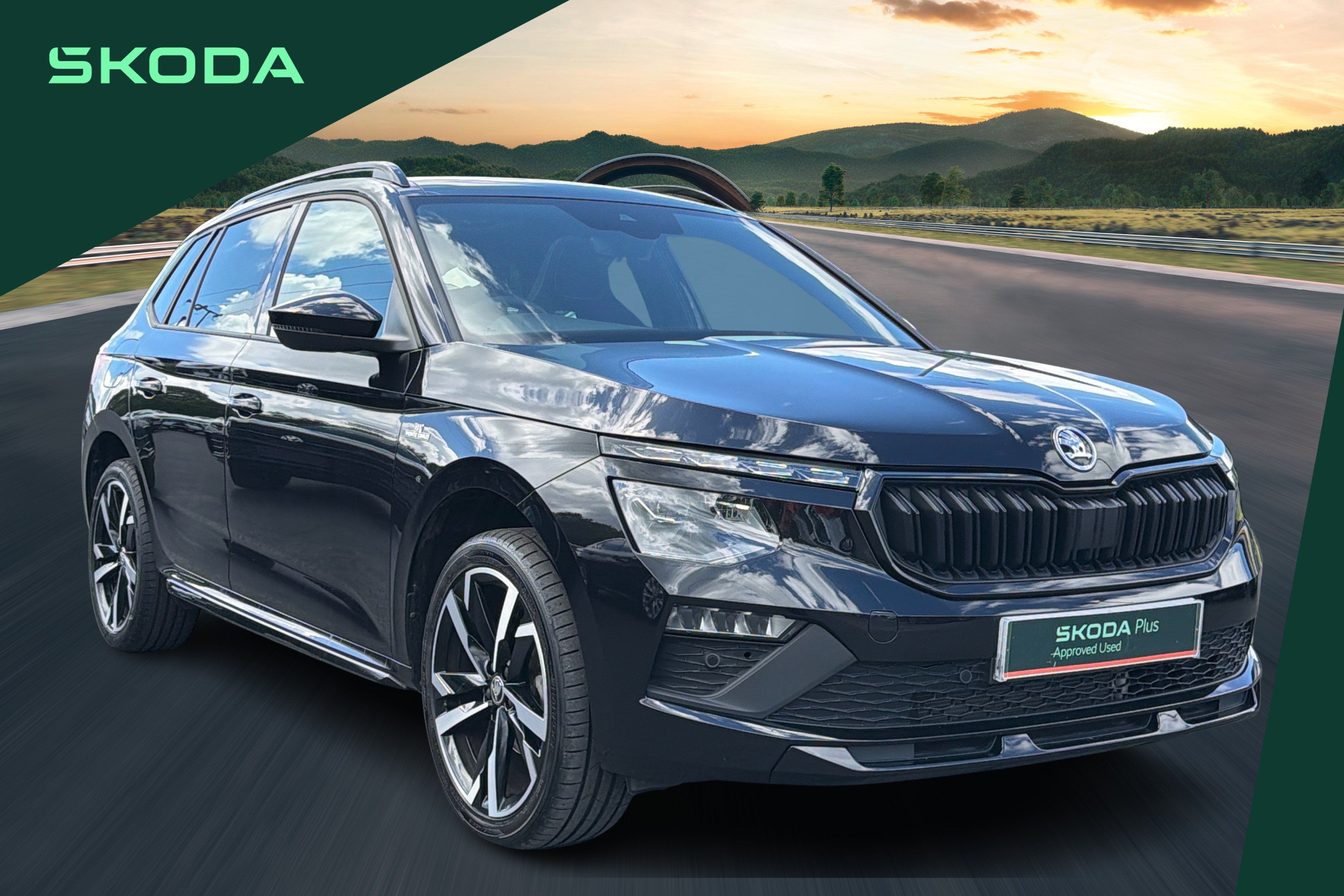Main listing image - Skoda Kamiq
