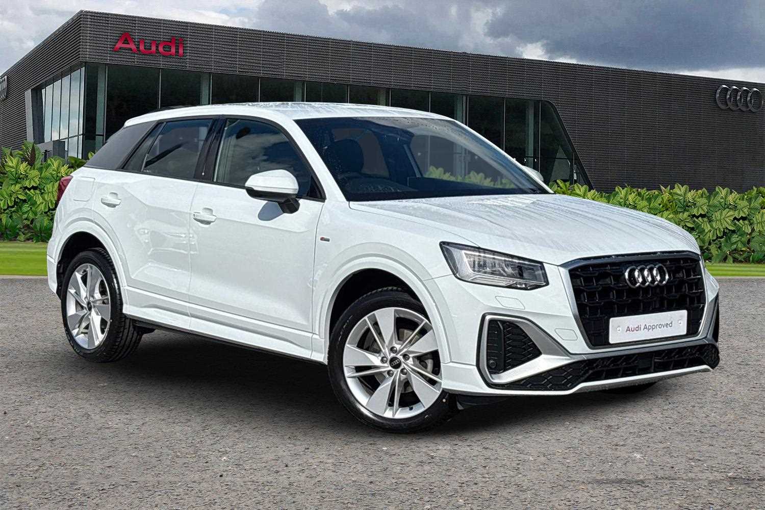 Main listing image - Audi Q2