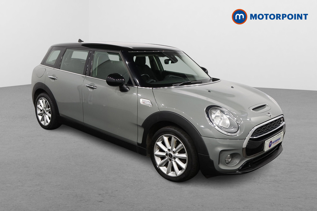 Main listing image - MINI Clubman