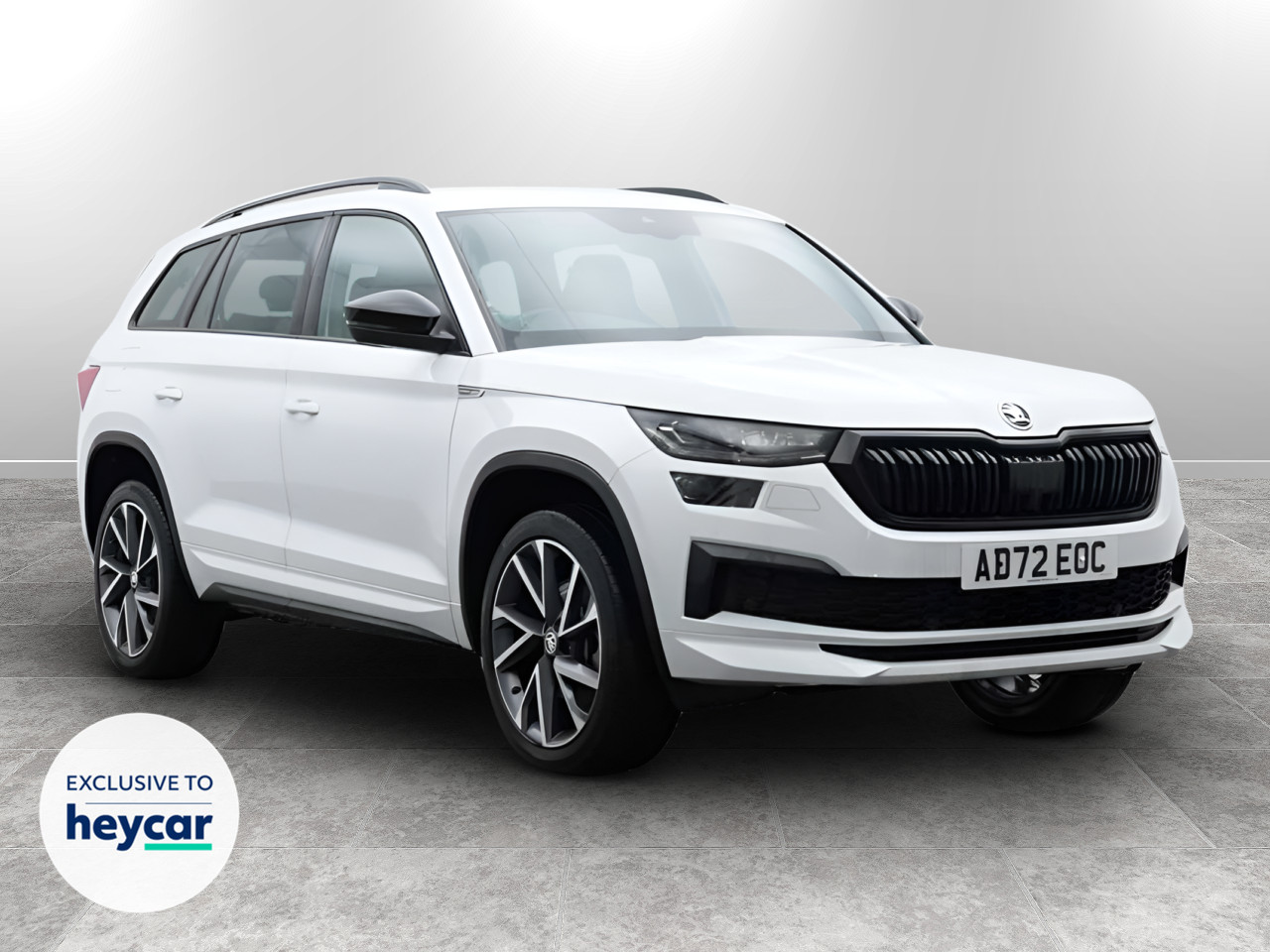 Main listing image - Skoda Kodiaq