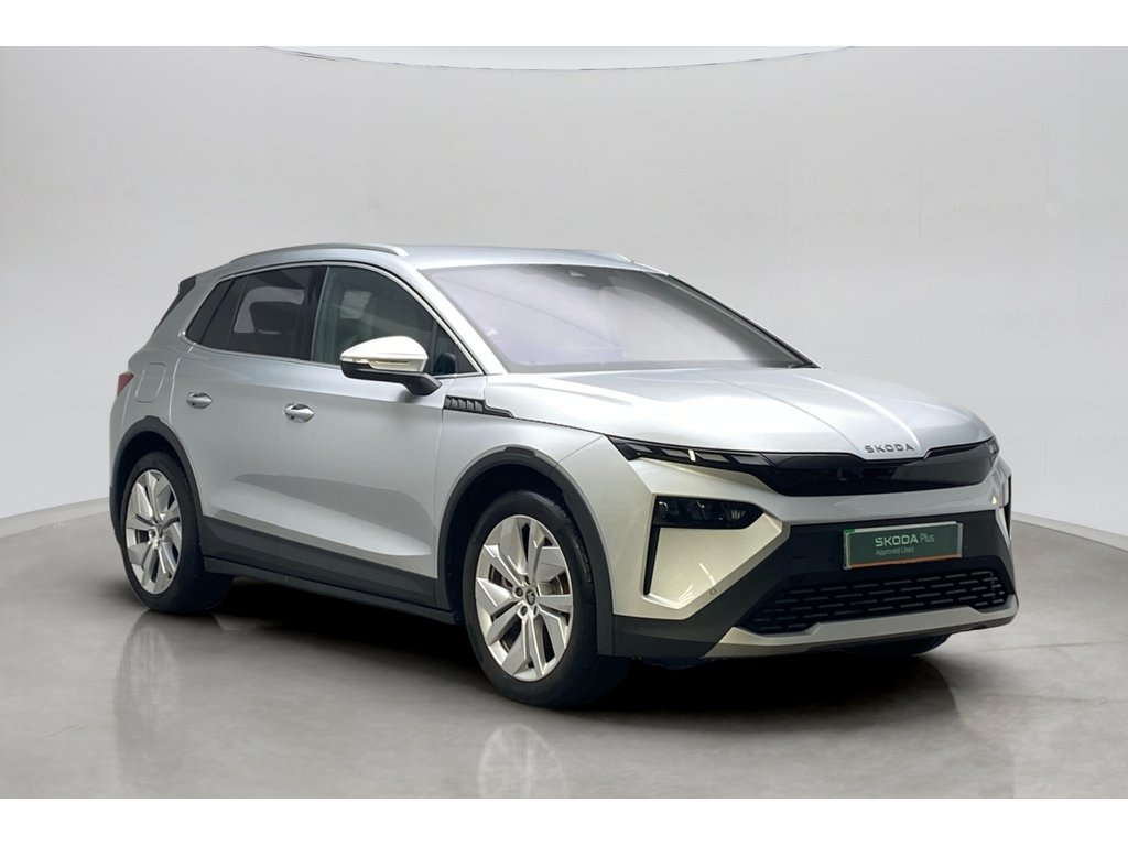 Main listing image - Skoda Elroq