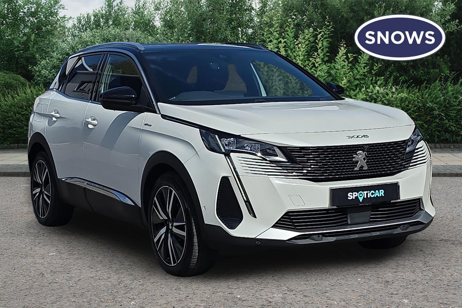 Main listing image - Peugeot 3008