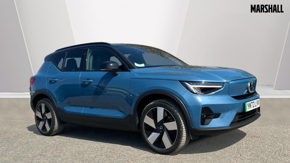 Main listing image - Volvo XC40 Recharge