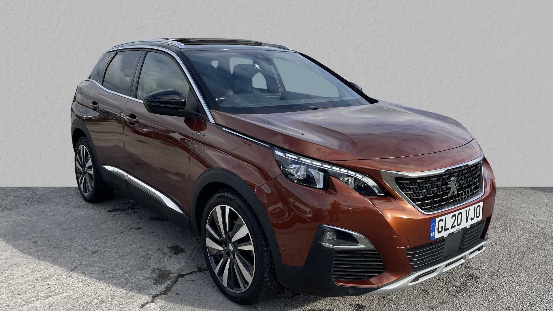 Main listing image - Peugeot 3008