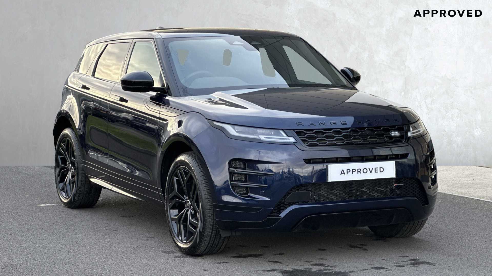 Main listing image - Land Rover Range Rover Evoque