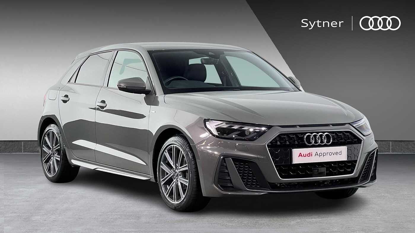 Main listing image - Audi A1