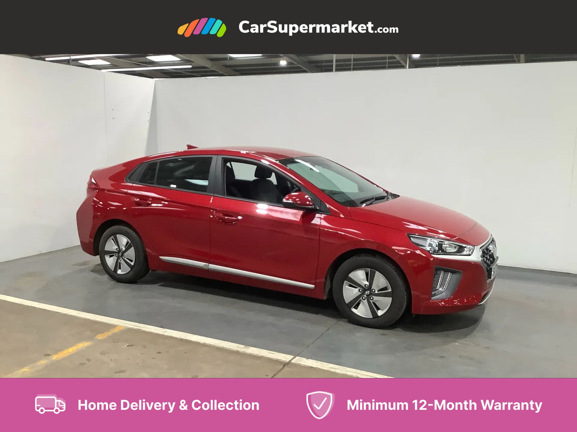 Main listing image - Hyundai IONIQ