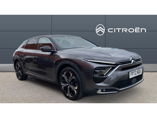 Main listing image - Citroen C5 X
