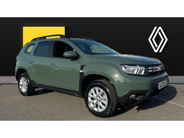 Main listing image - Dacia Duster