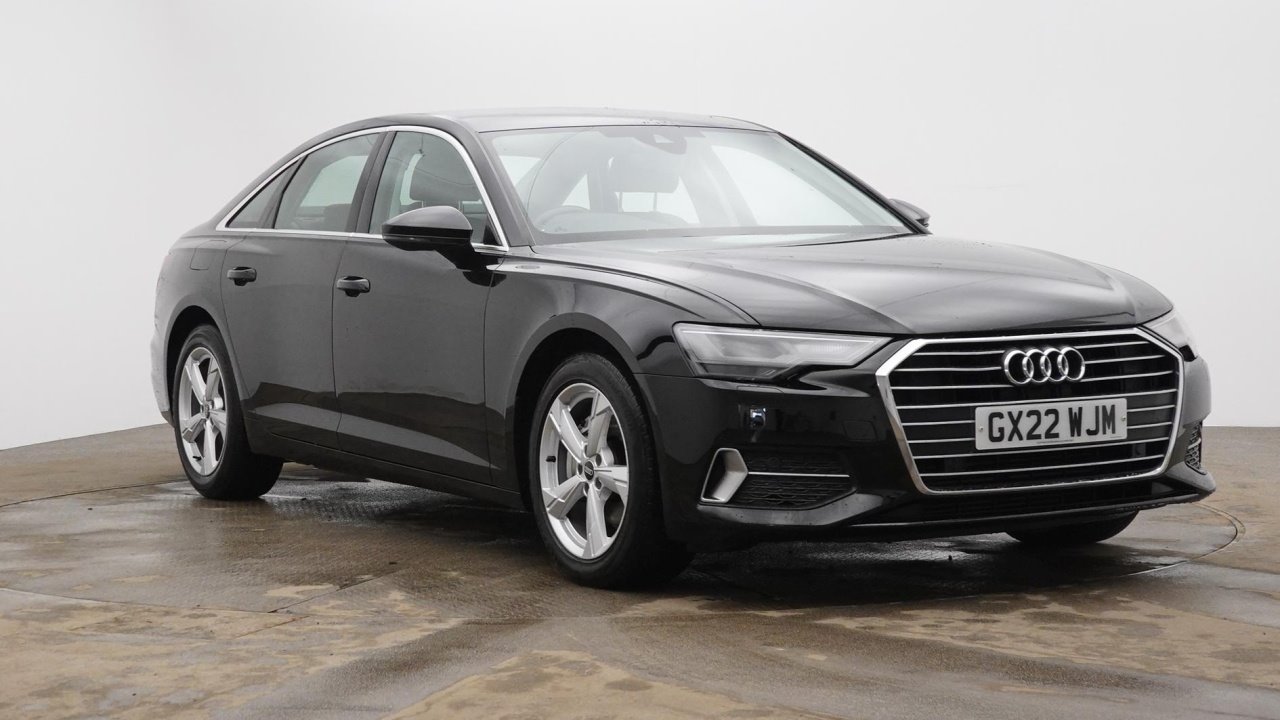 Main listing image - Audi A6