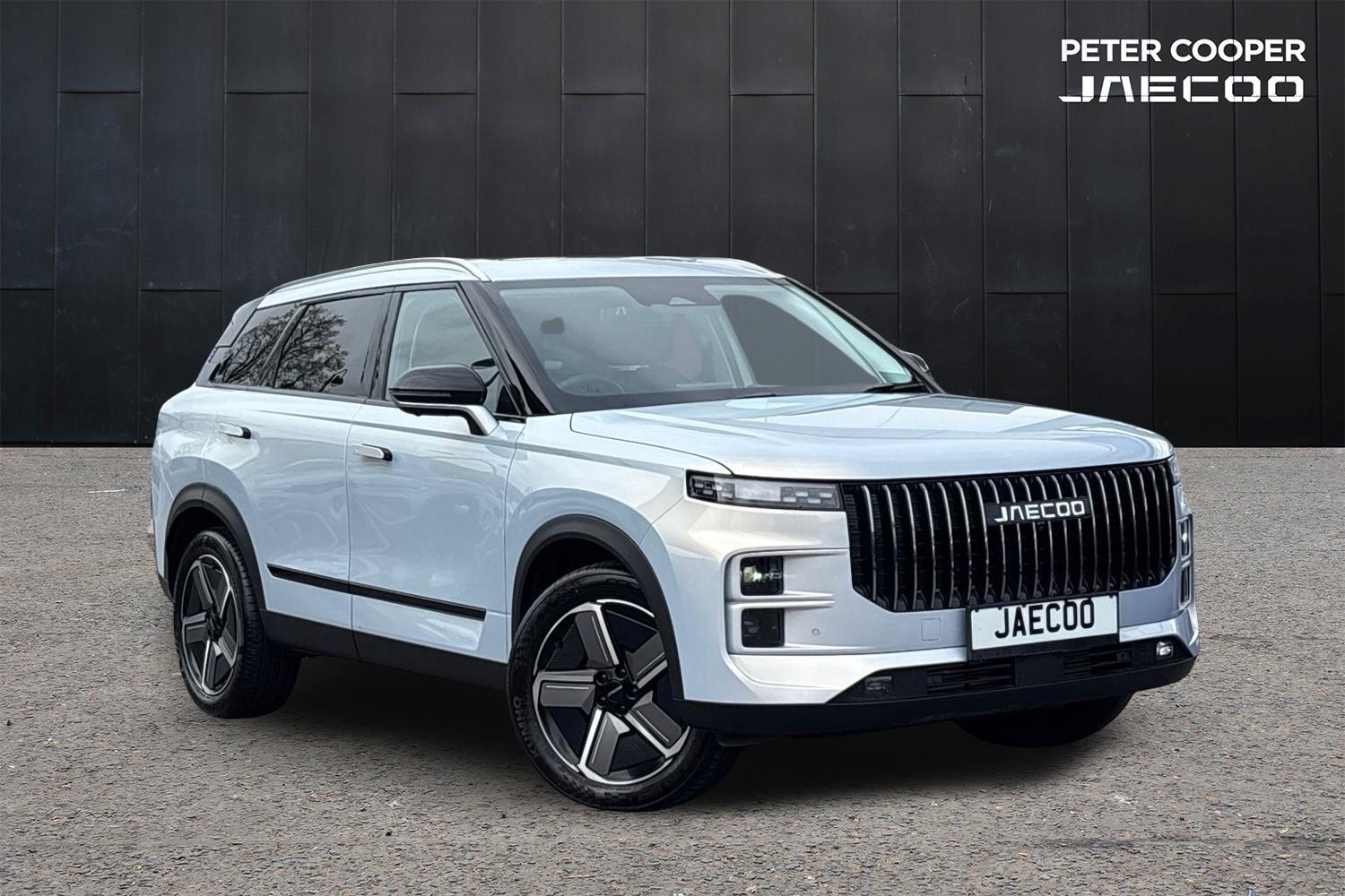 Main listing image - Jaecoo 7