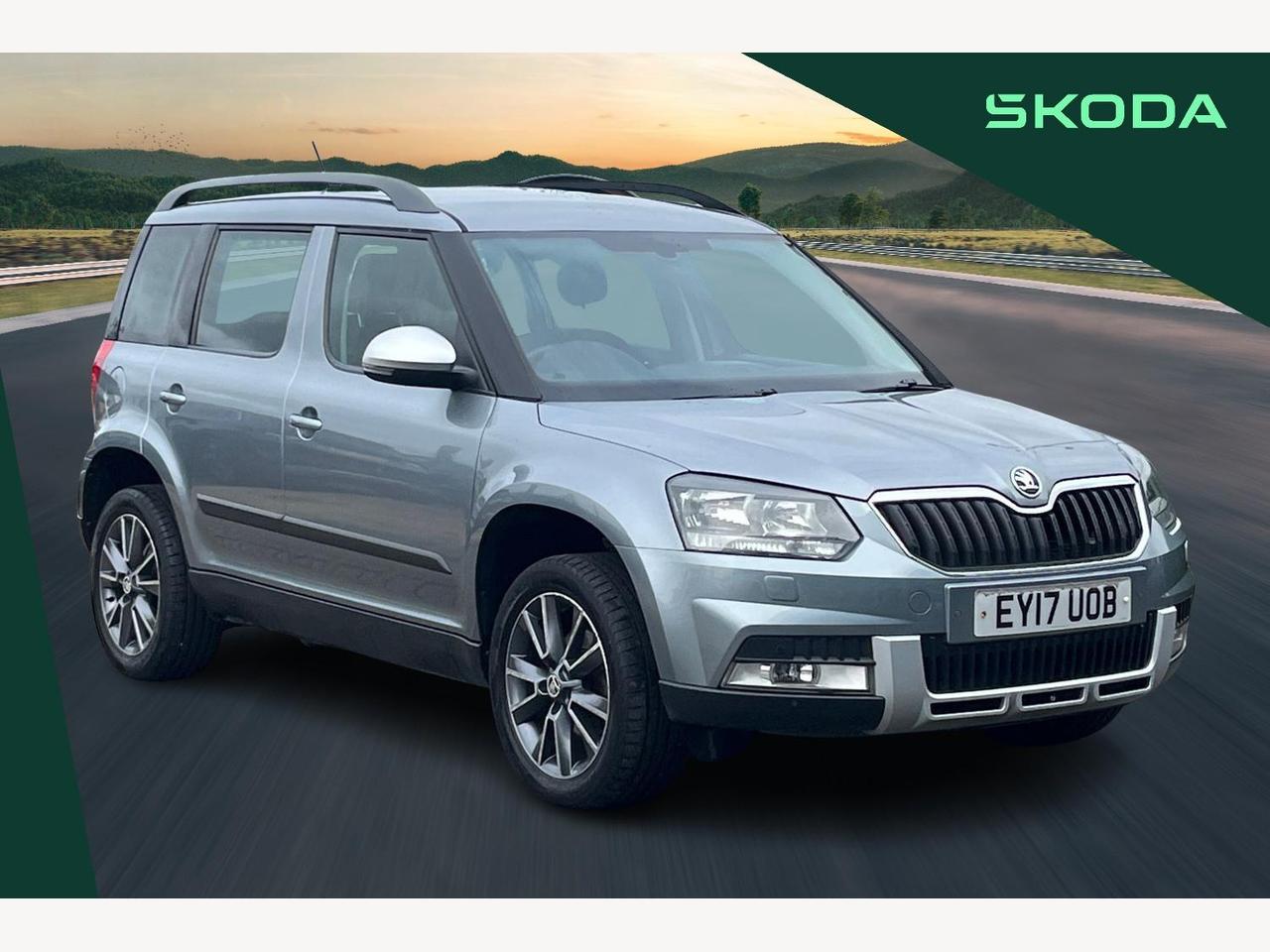 Main listing image - Skoda Yeti Outdoor