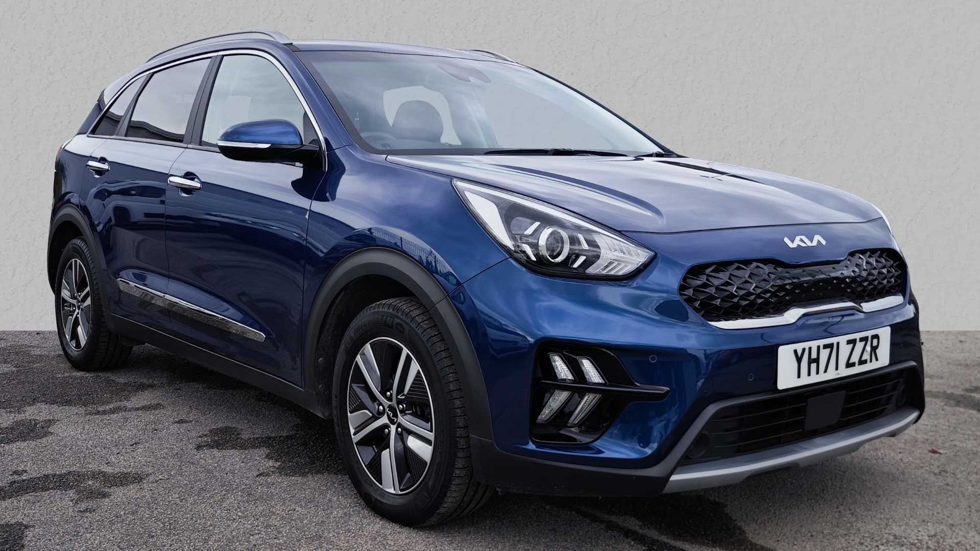 Main listing image - Kia Niro