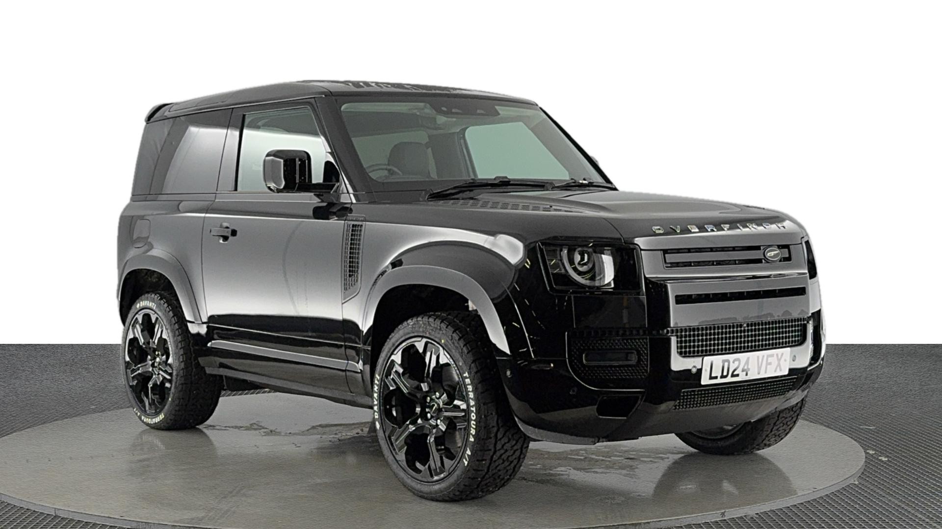 Main listing image - Land Rover Defender