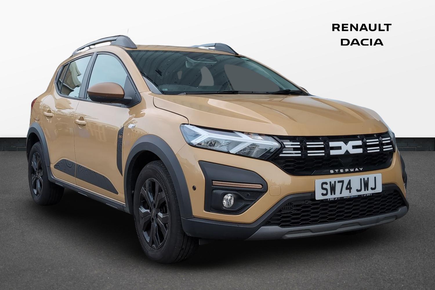 Main listing image - Dacia Sandero Stepway