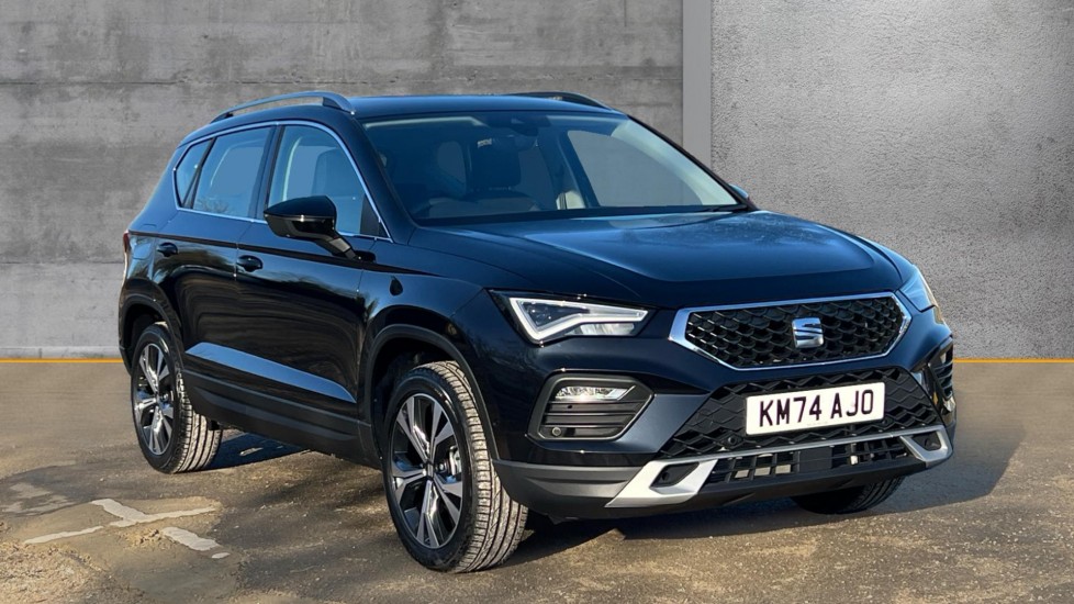 Main listing image - SEAT Ateca