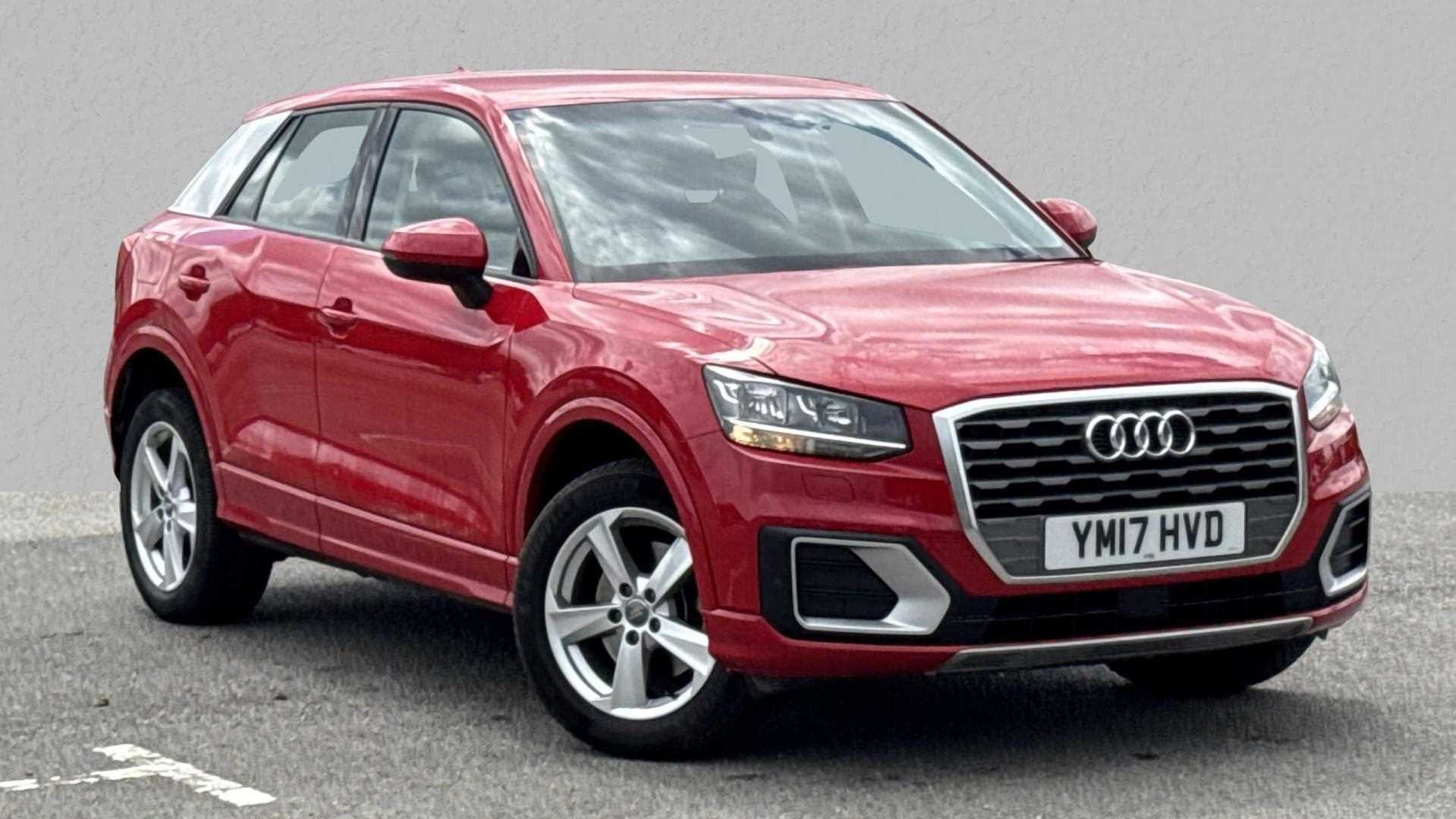 Main listing image - Audi Q2