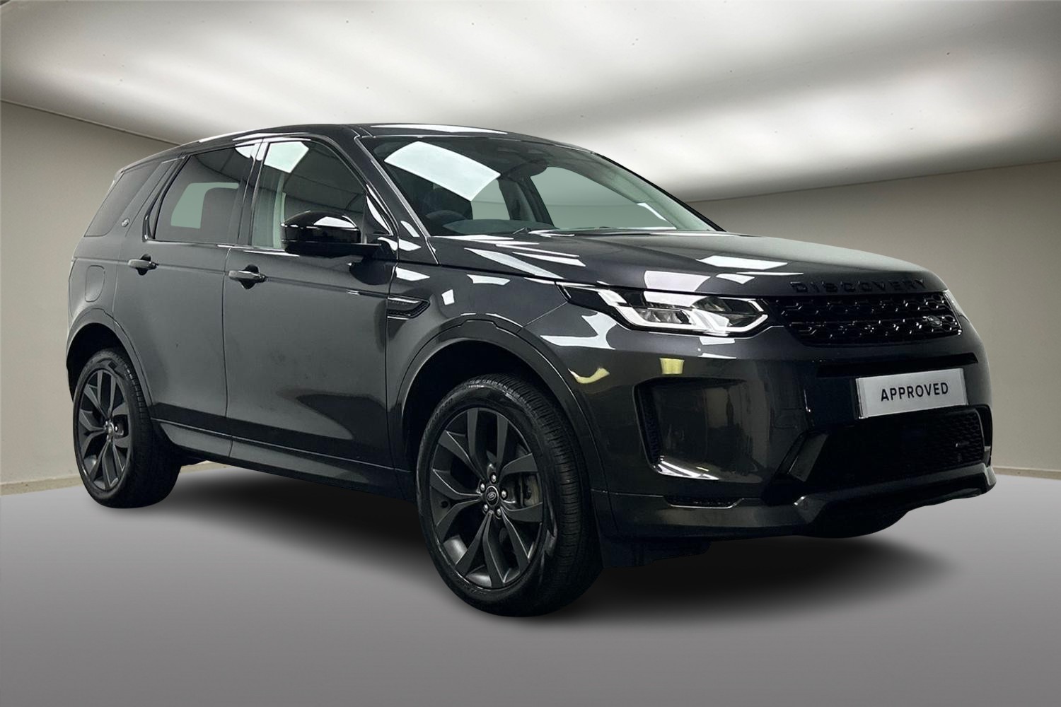 Main listing image - Land Rover Discovery Sport