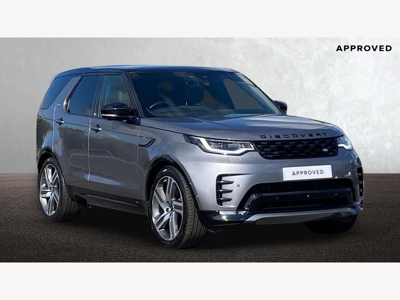 Main listing image - Land Rover Discovery