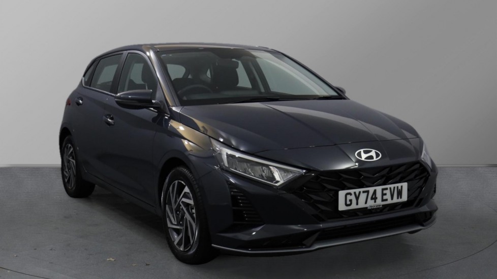 Main listing image - Hyundai i20