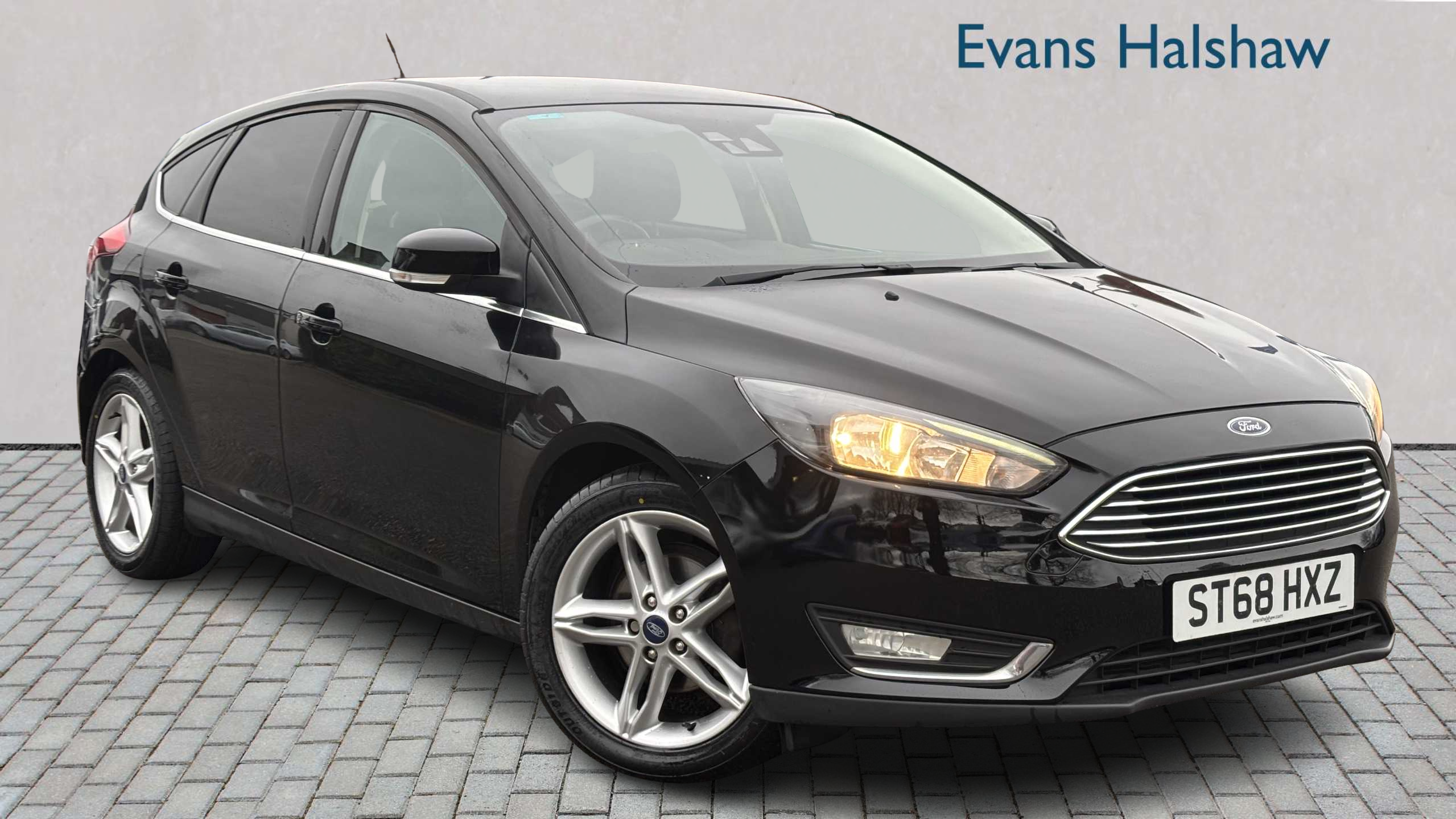 Main listing image - Ford Focus