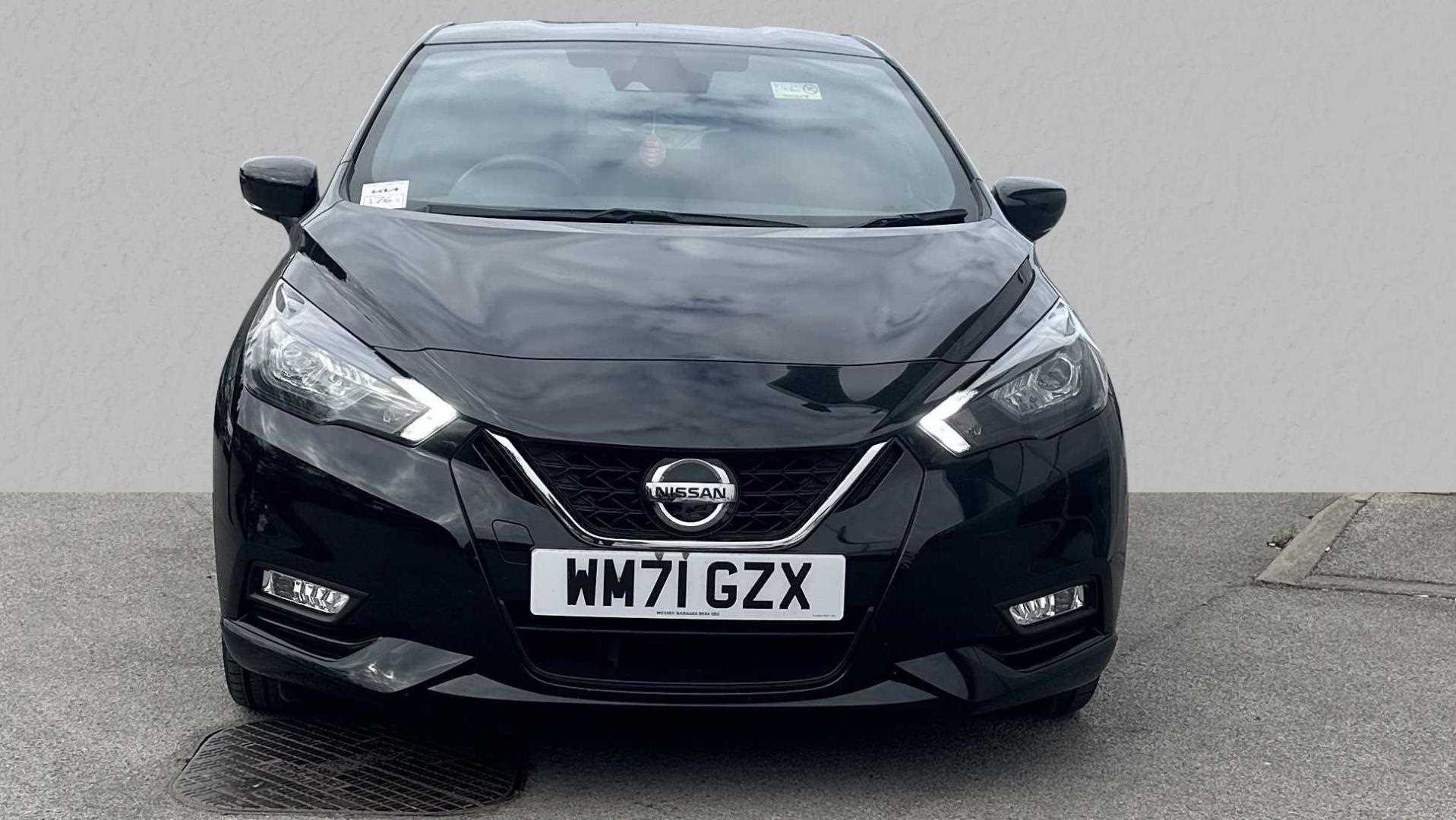 Main listing image - Nissan Micra