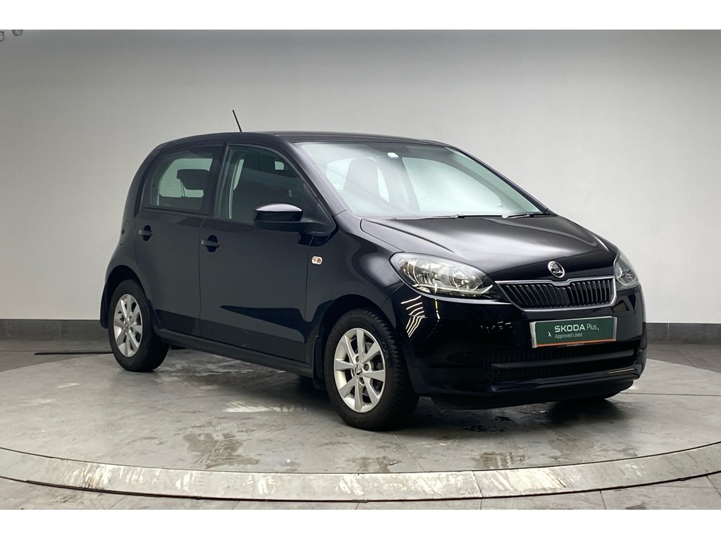 Main listing image - Skoda Citigo