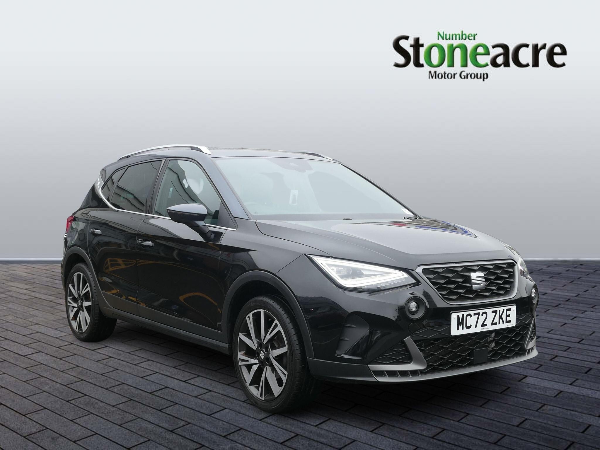 Main listing image - SEAT Arona