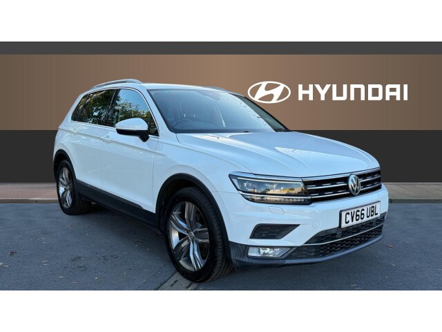 Main listing image - Volkswagen Tiguan