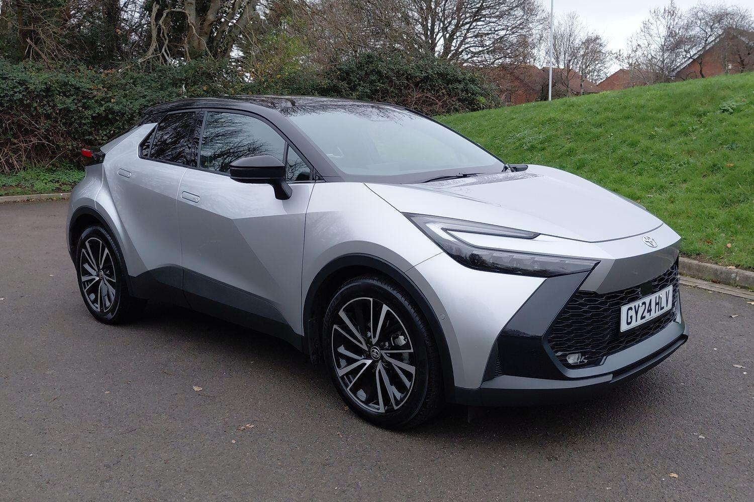 Main listing image - Toyota C-HR