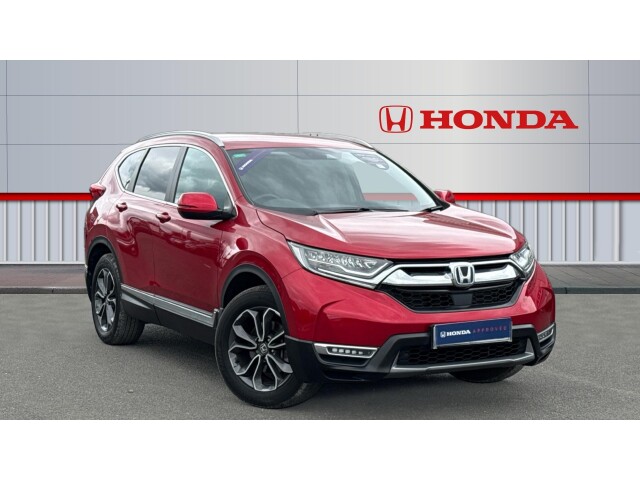 Main listing image - Honda CR-V