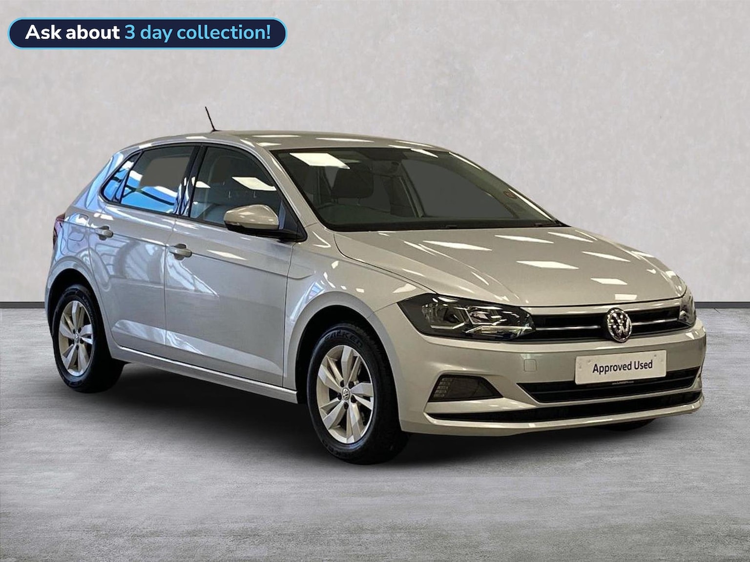 Main listing image - Volkswagen Polo