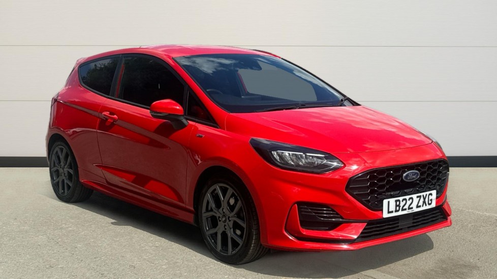 Main listing image - Ford Fiesta