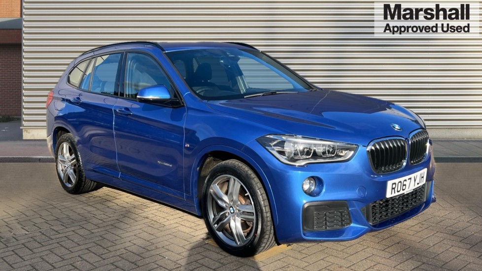 Main listing image - BMW X1