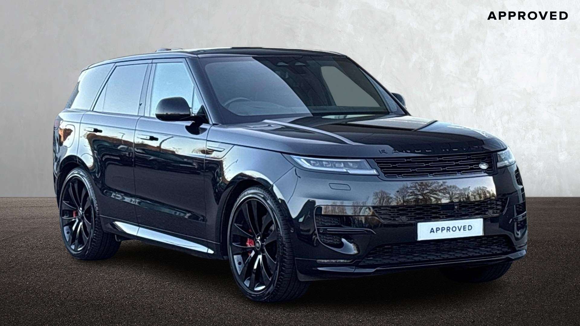 Main listing image - Land Rover Range Rover Sport