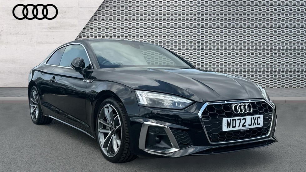 Main listing image - Audi A5
