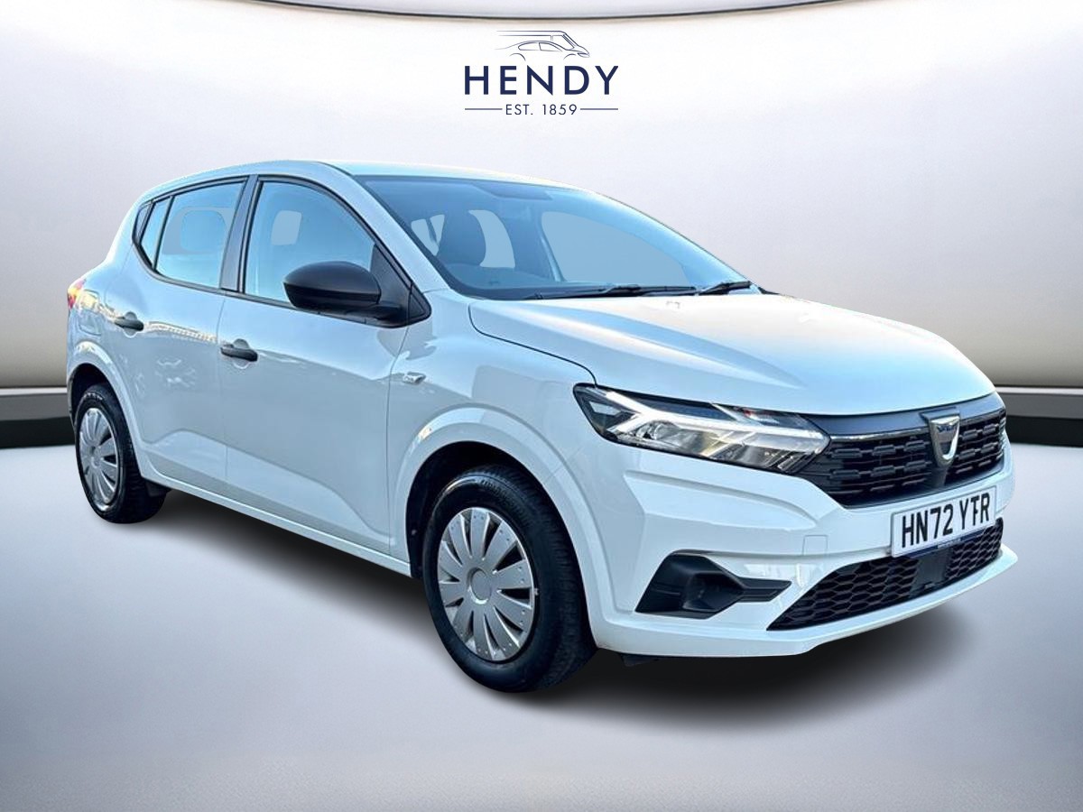 Main listing image - Dacia Sandero