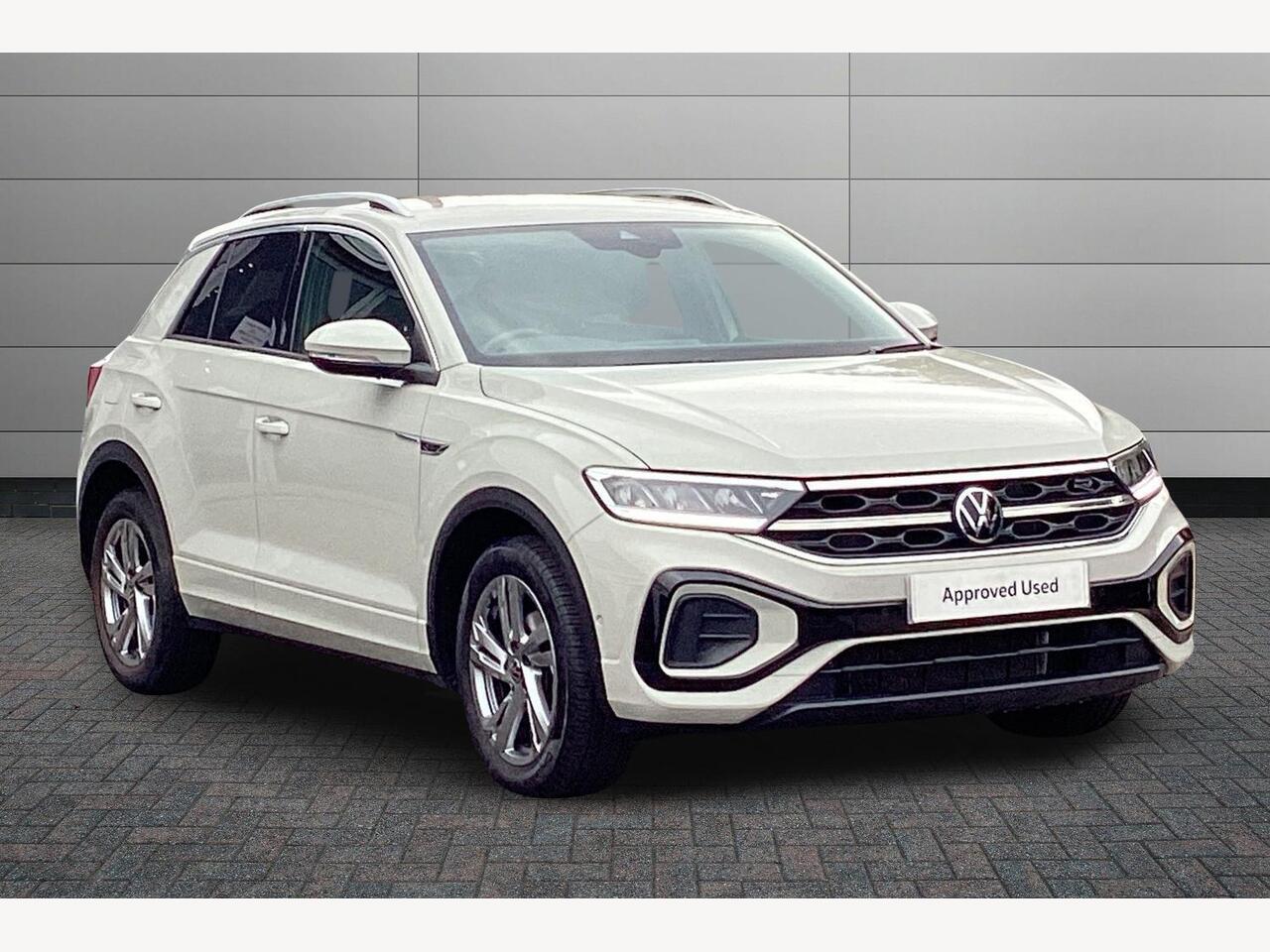 Main listing image - Volkswagen T-Roc