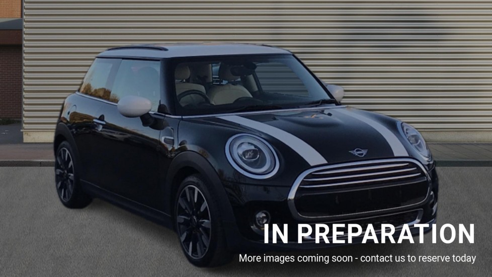 Main listing image - MINI Hatchback