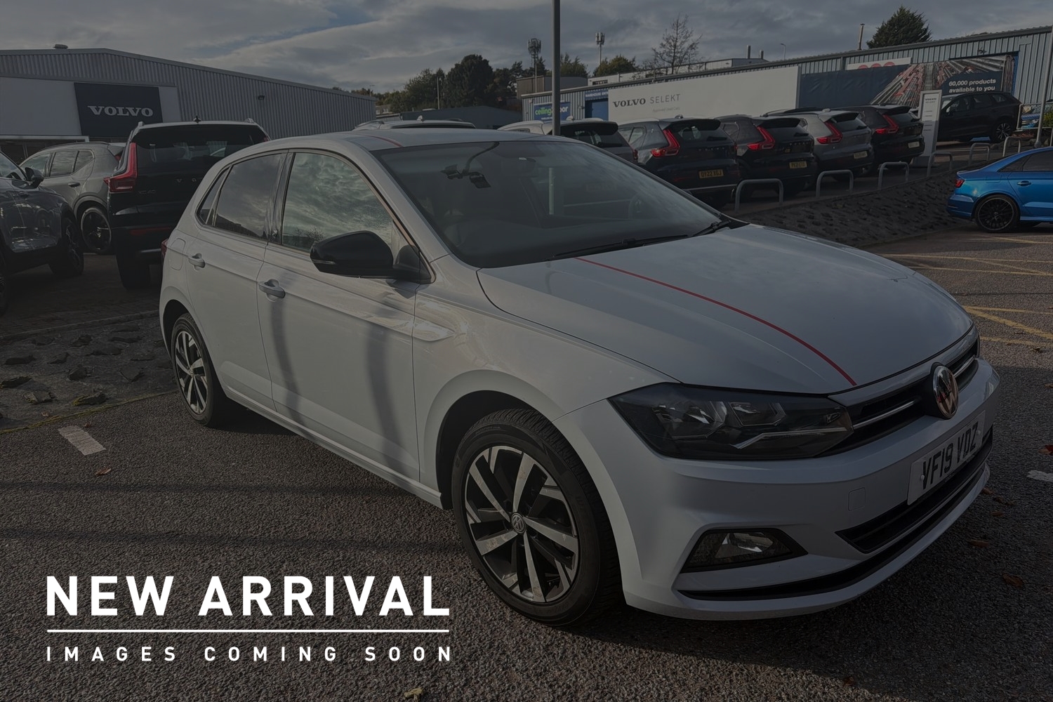 Main listing image - Volkswagen Polo