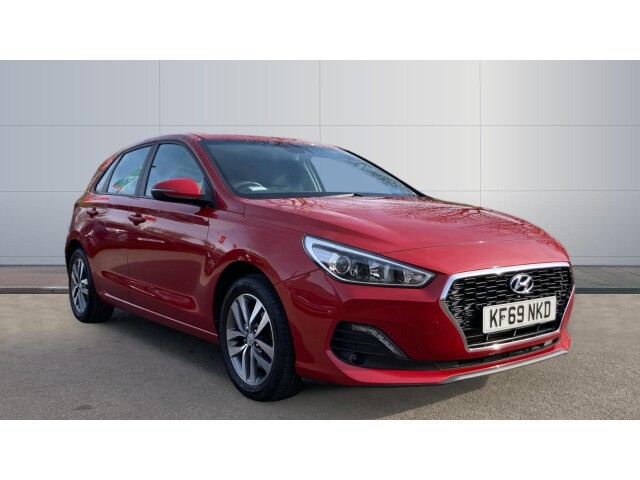 Main listing image - Hyundai i30