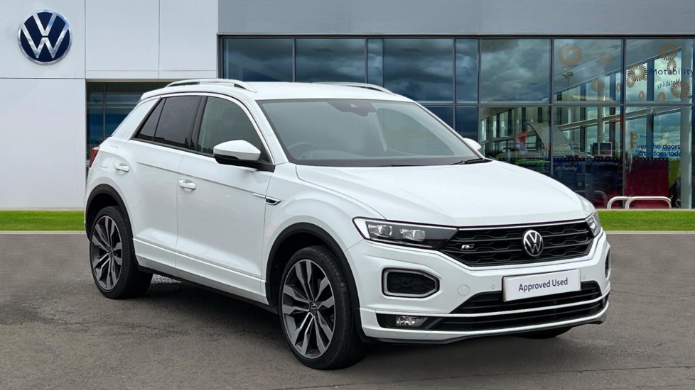 Main listing image - Volkswagen T-Roc