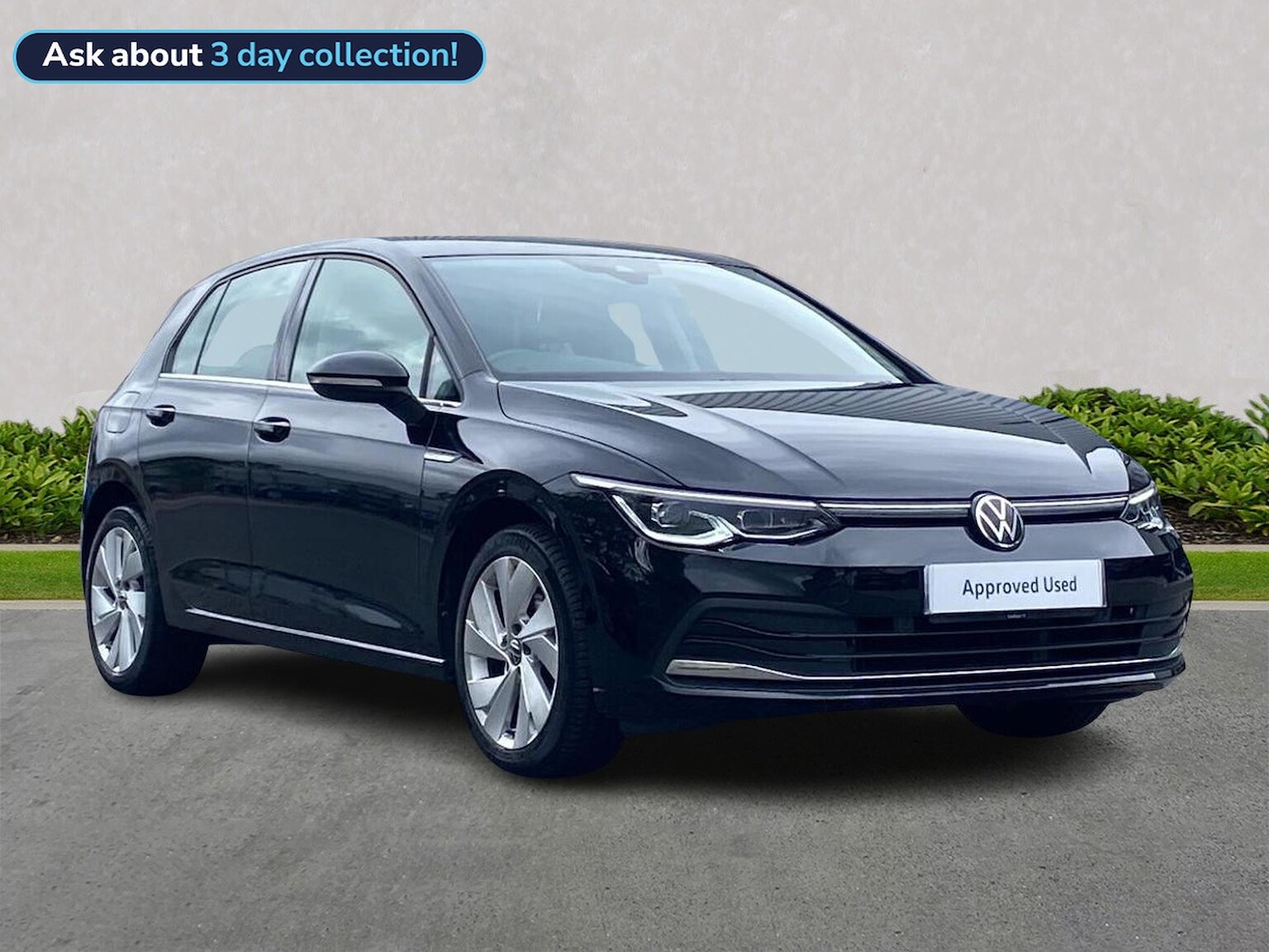 Main listing image - Volkswagen Golf