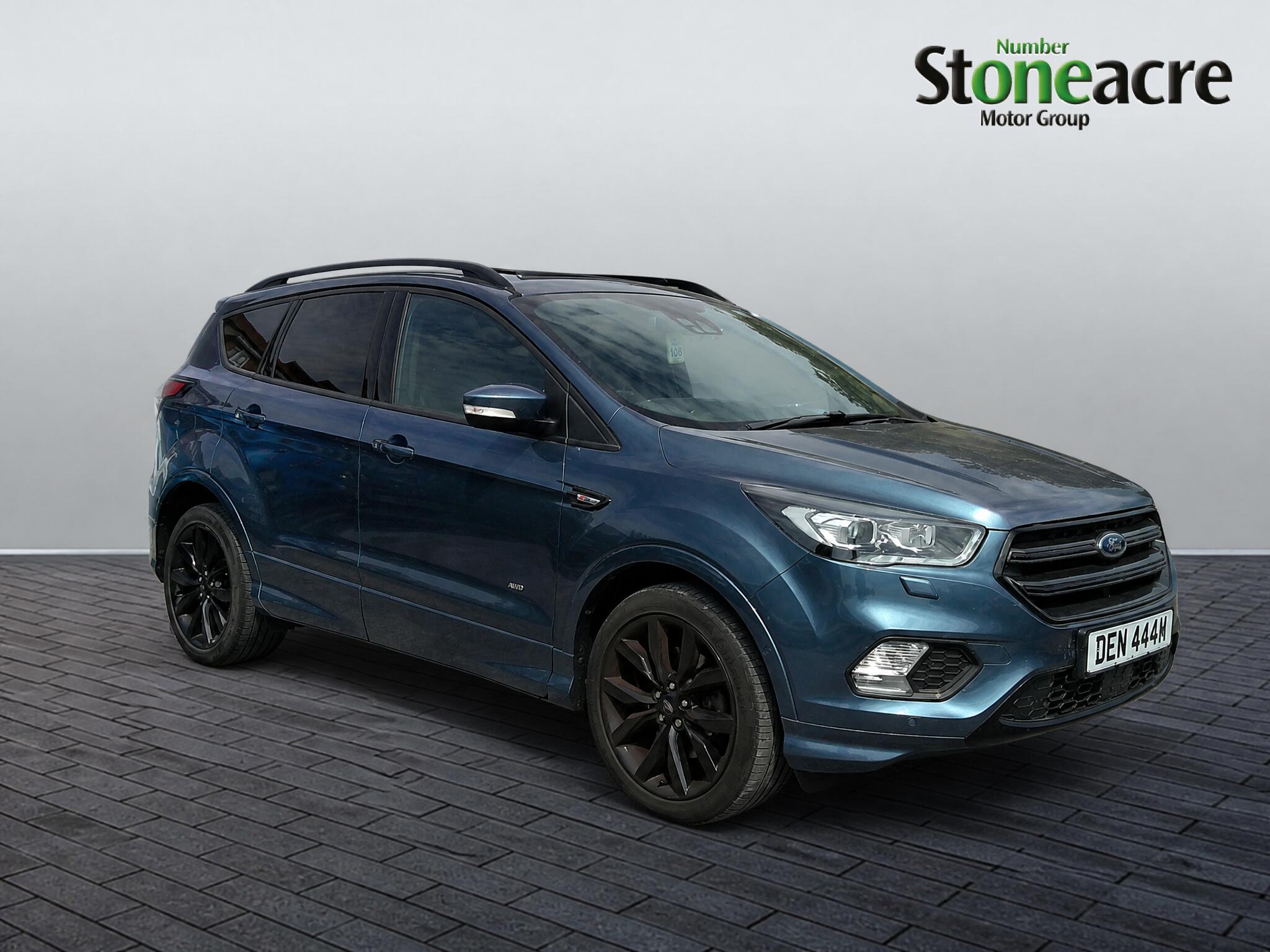 Main listing image - Ford Kuga