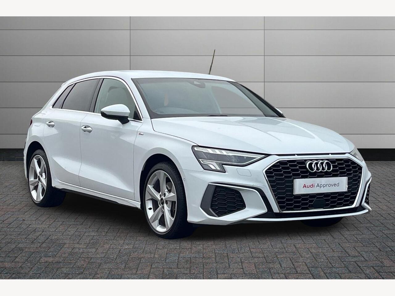 Main listing image - Audi A3